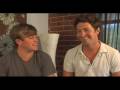 Matt Wertz discusses the perfect day off w/Dave Barnes
