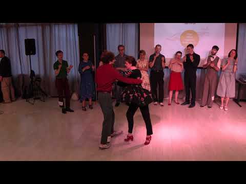 RSDC 2018 - Balboa Open Strictly Finals - Alexander Buneev & Darya Novikova