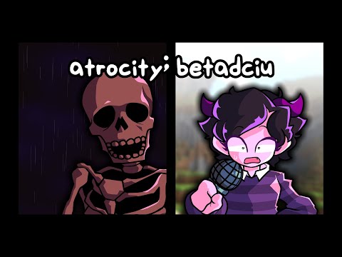 [OLD] Atrocity; But Every Turn A Different Cover Is Used (BETADCIU)