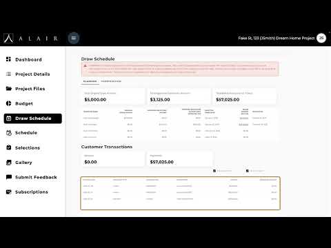 Alair Homes North York video.