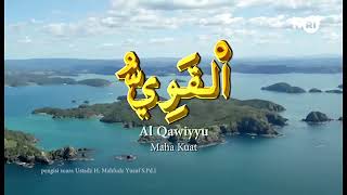 Download lagu Asmaul Husna TVRI mp3