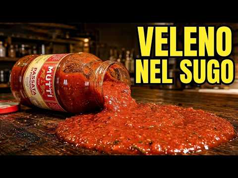 NON Comprare Queste 5 PASSATE DI POMODORO (e 5 che usano pomodori veri)