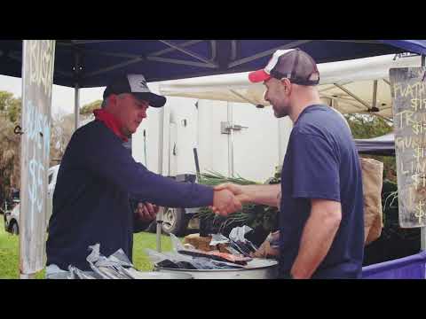 Gasworks Farmers' Market