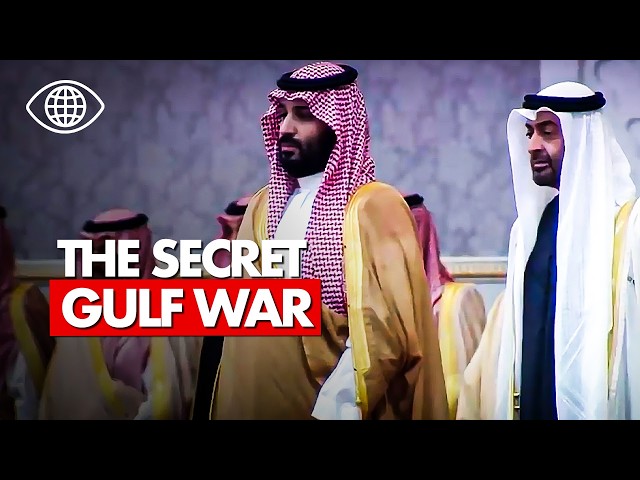 Gulf Power Struggle: The Cold War of Three Princes - Documentary Geopolitical - AT SDDEFAULT Thumbnail