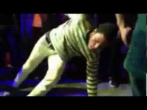 2014 Juste Debout/Just4rockers - Breakdance dance practice by bboys and bgirls