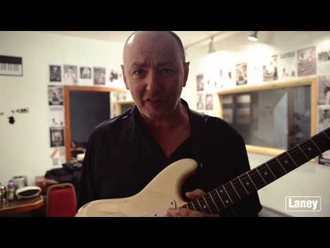 Francis Dunnery on the Lionheart L20H and LT212