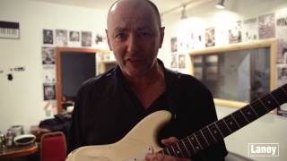 Francis Dunnery on the Lionheart L20H and LT212