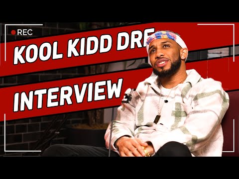 Kool Kidd Dre Talks Taking Leaps of Faith, Touring Overseas vs in America, Work Ethic + More