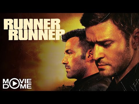 Packender ACTIONFILM: Runner Runner - mit Ben Affleck und Justin Timberlake - Ganzer Film in HD