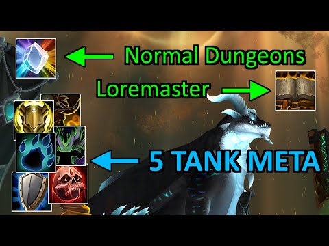 Legion Remix Gearing Guide + Meta Review