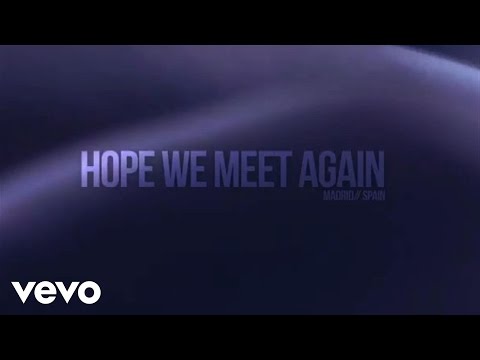 Pitbull - Hope We Meet Again (The Global Warming Listening Party) ft. Chris Brown