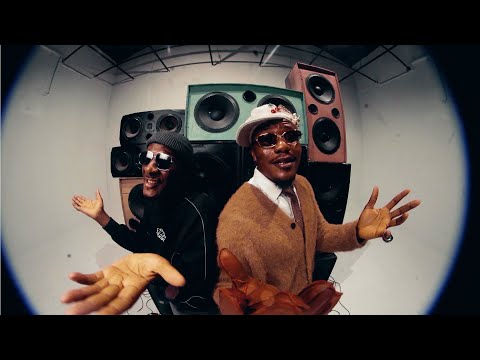 ID Cabasa & Pheelz - Isetagba (Visualizer)