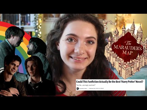 an unhinged explanation of the marauders lore
