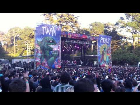The Roots - Hot Music (OutsideLands 2011)