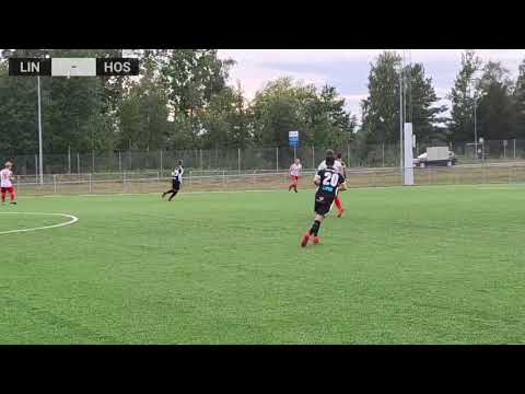 Lindsdals IF J18 - Hossmo BK   4/9-20