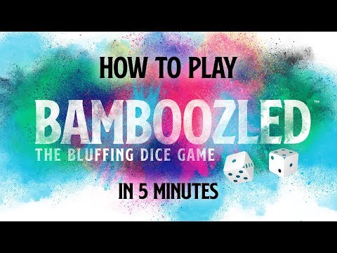How to play Bamboozled in 5 minutes