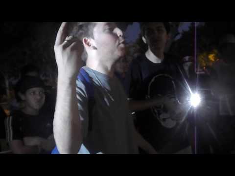 PAUL RUSO VS KIRO LEAN SEMIS [ Rimar o Morir 2vs2 ]