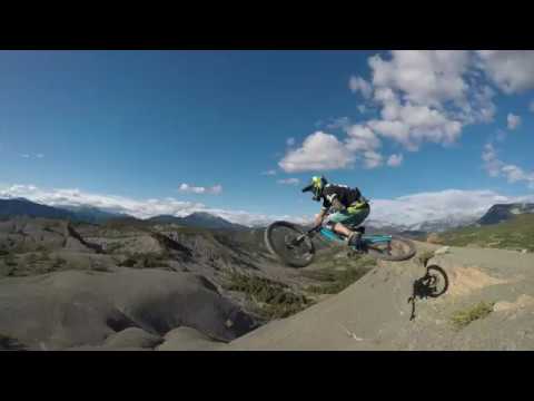 Evobikepark Blackhills Freeride Paradies