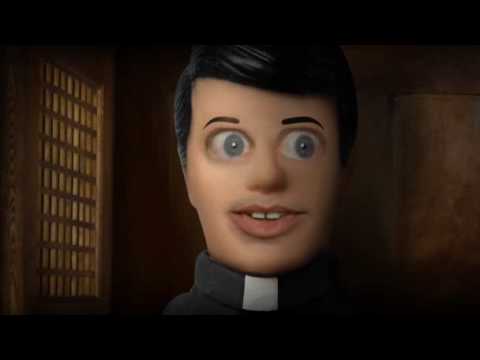 Le confessionnal - Têtes à claques