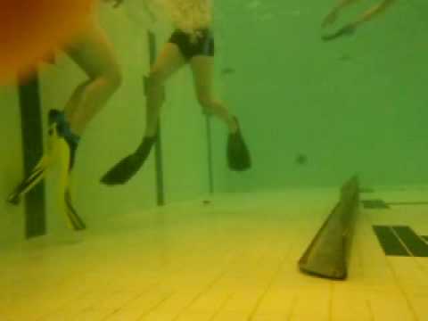 Xarifa  Underwater Hockey Videos