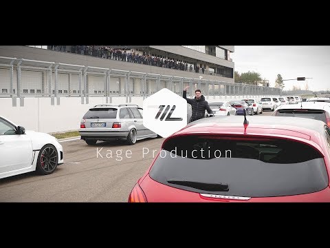 WRC Club Italia Lunch