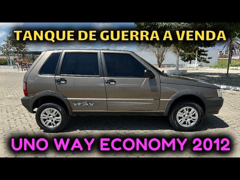 Uno Way Economy 2012 a venda
