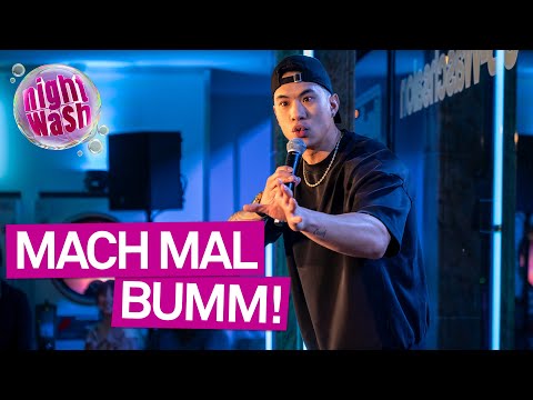 Mehr Spaß im Alltag - Tutty Tran | NightWash TV