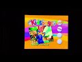 Kidsongs Billy S Birthday 2003 DVD Menu Walk Through