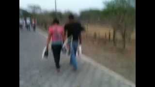 preview picture of video 'Caminata al Santuario De Cuapa De la Pastoral Juvenil'