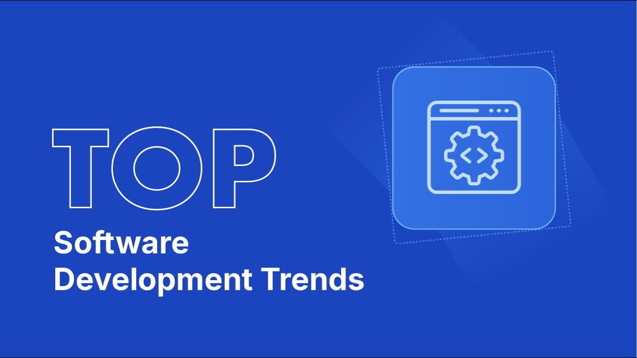 Top 10 Software Development Trends of 2026