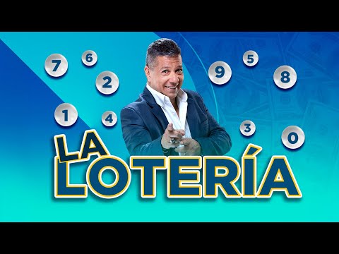 LA LOTERÍA |  Sorteo Domingo 14 de Diciembre de 2025 | EN VIVO