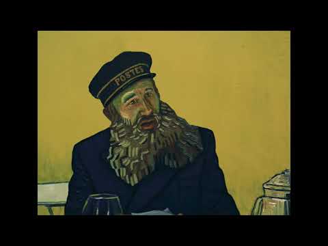 Loving Vincent (Clip 'Absolutely Calm')
