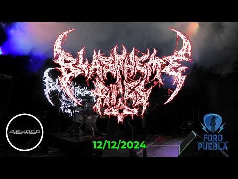 Blaspheme Rites - En el Foro Puebla. 12/12/2024