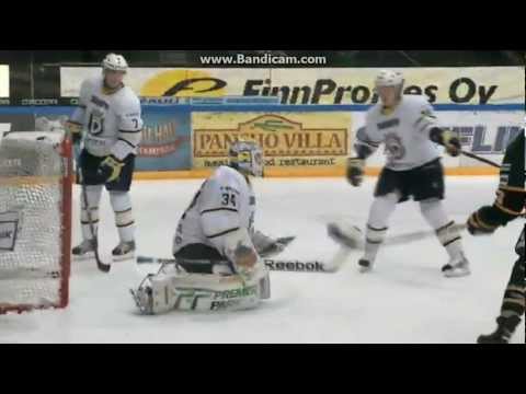 Ilves-Blues 5-2 / 9.3.2013