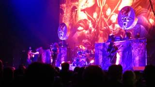 Testament - Stronghold @ Belgium, Brussels 2016-10-30
