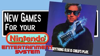 New Games for your Nes Part 11