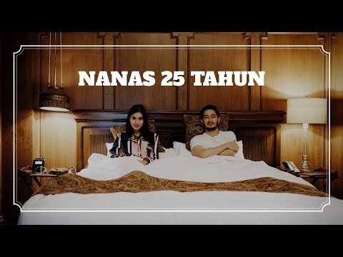 NANAS 25 TAHUN