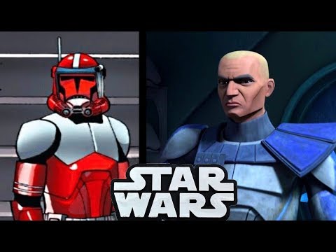 Was Captain Rex Jealous of Commander Fox!! - Clone Wars Explained