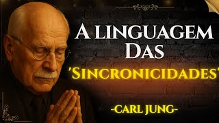 A LINGUAGEM DAS SINCRONICIDADES: Por que Nada é Acaso Segundo Carl Jung — Carl Jung