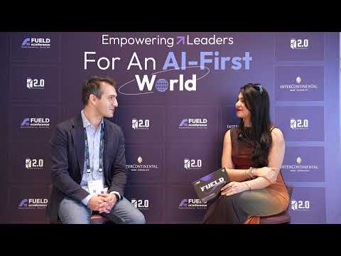 Marco Pellegrini | FUELD Conference | Interview | December 2025