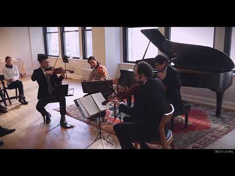 Telegraph Quartet: Mendelssohn - String Quartet No. 3, Op. 44, No. 1: III.