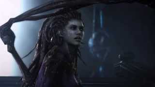 Oomph - brennende liebe (StarCraft II Music Video)