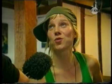 Fröken Underbar i KAK-TV 2005
