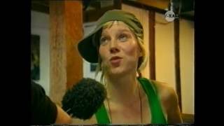 Fröken Underbar i KAK-TV 2005