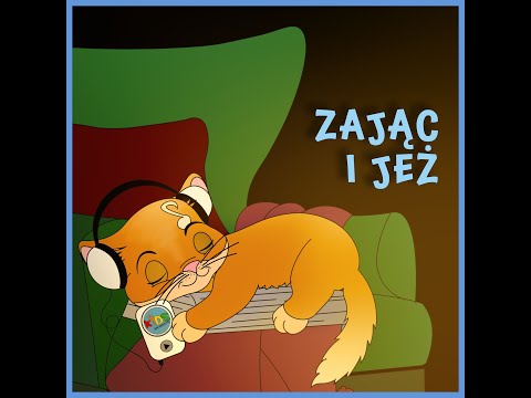 ZAJĄC i JEŻ | bajki dla dzieci | bracia Grimm | audiobook 🐇🦔🏁