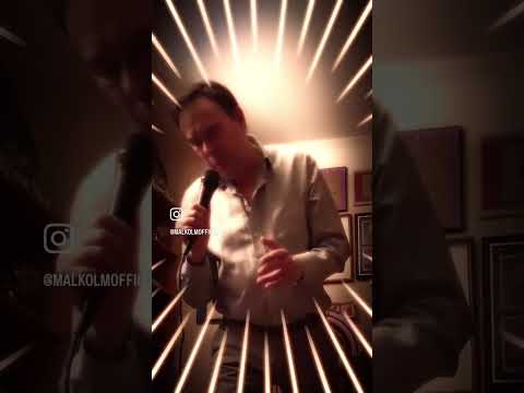 WITHOUT HIM from my first album MALKOLM PHASE ONE (2023) #without #him #oldie #vintagesinger #oldies