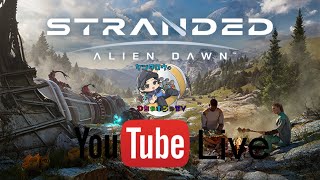 S1EP5【ライブ配信】衛星ラジオを使い脱出となるか？！サンドガール達の運命やいかに？！【STRANDED ALIEN DAWN】