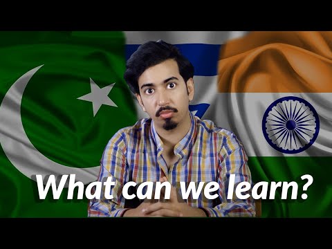 Can Pakistan learn from Israel and India? | Mooroo