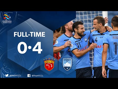 PT 1:26 / 2:01 #ACL2020 : SHANGHAI SIPG FC (CHN) 0...