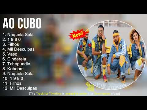 Ao Cubo - As Melhores Músicas - CD Completo - Full Álbum - Naquela Sala, 1980HD
